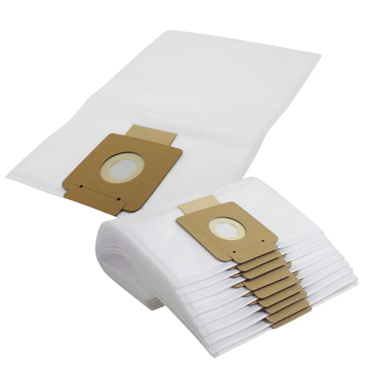 MisterVac | compatibile con sacchetti per aspirapolvere sacchetti di ricambio 20 pezzi Kärcher T 7, T7/1